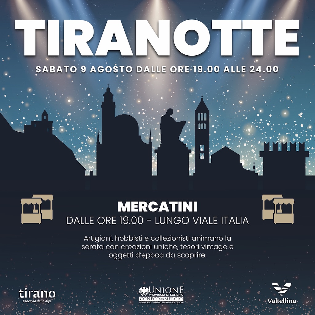 Immagine gallery evento Tiranotte