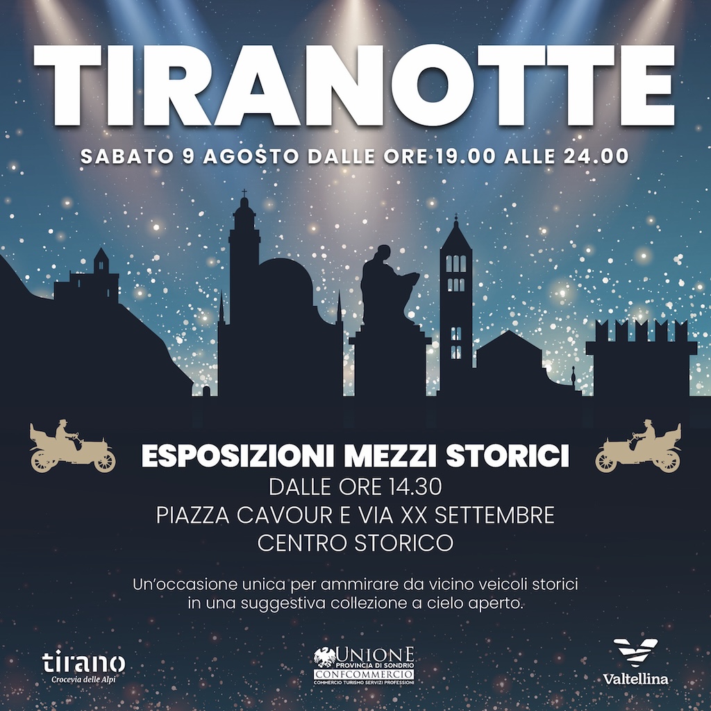 Immagine gallery evento Tiranotte
