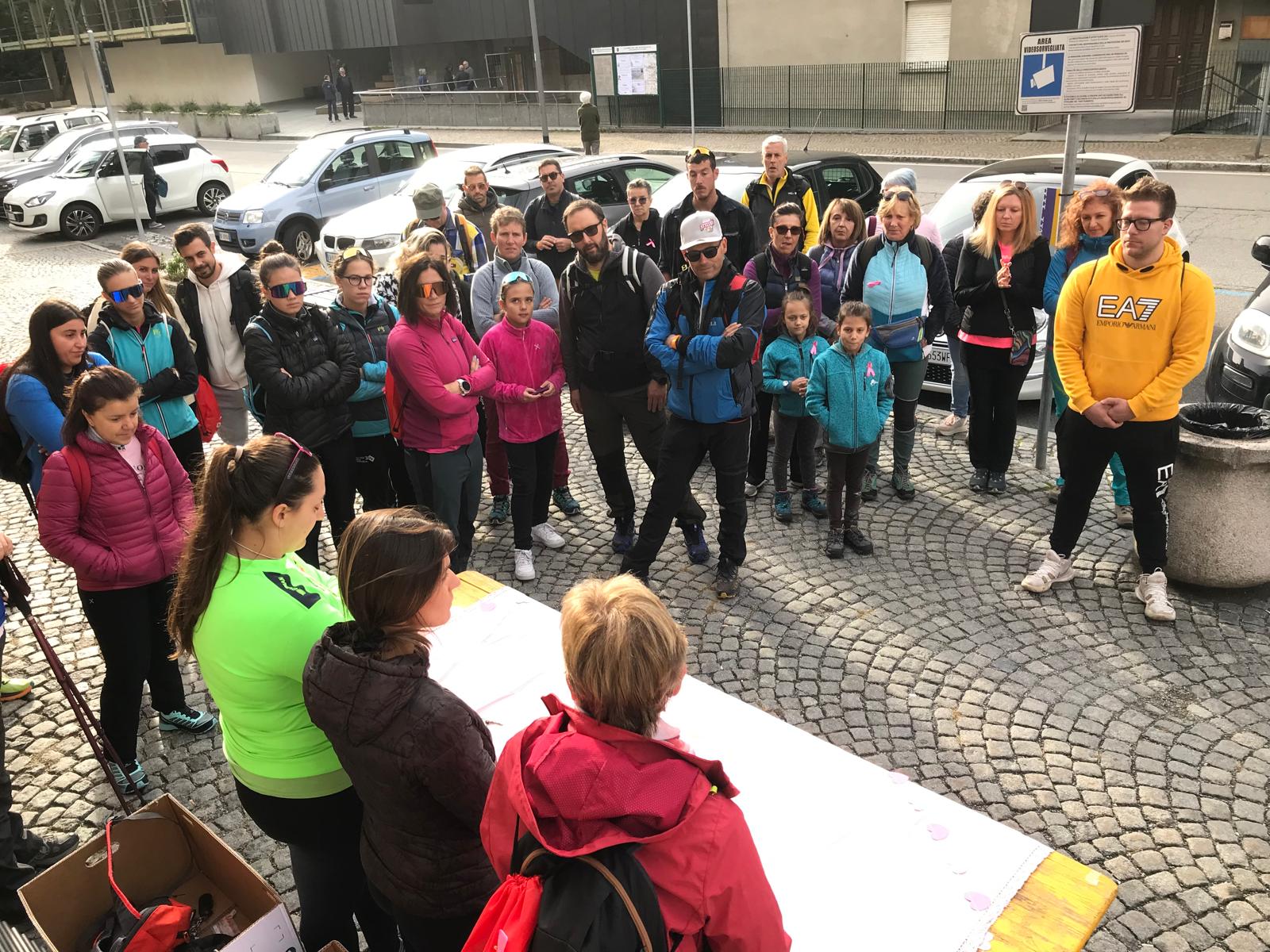 Immagine gallery articolo Torna la Miğiondàra in Rosa, con un nuovo percorso tutto da scoprire