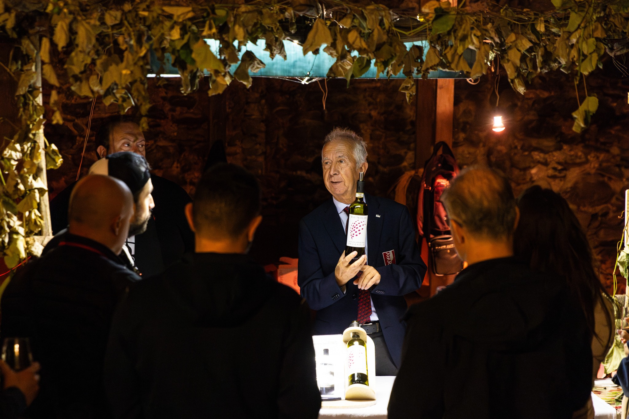 Immagine gallery evento Morbegno in cantina 2025