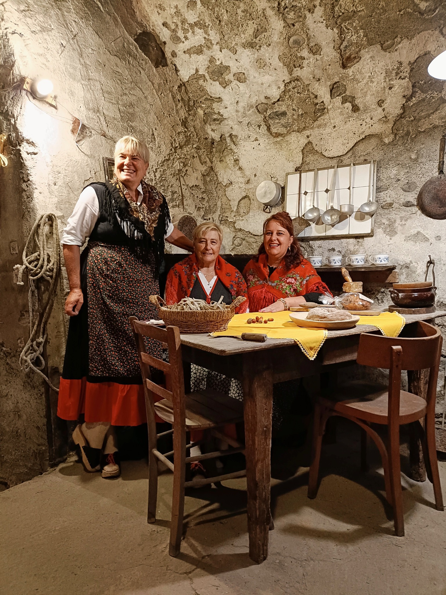 Immagine gallery evento Morbegno in cantina 2025