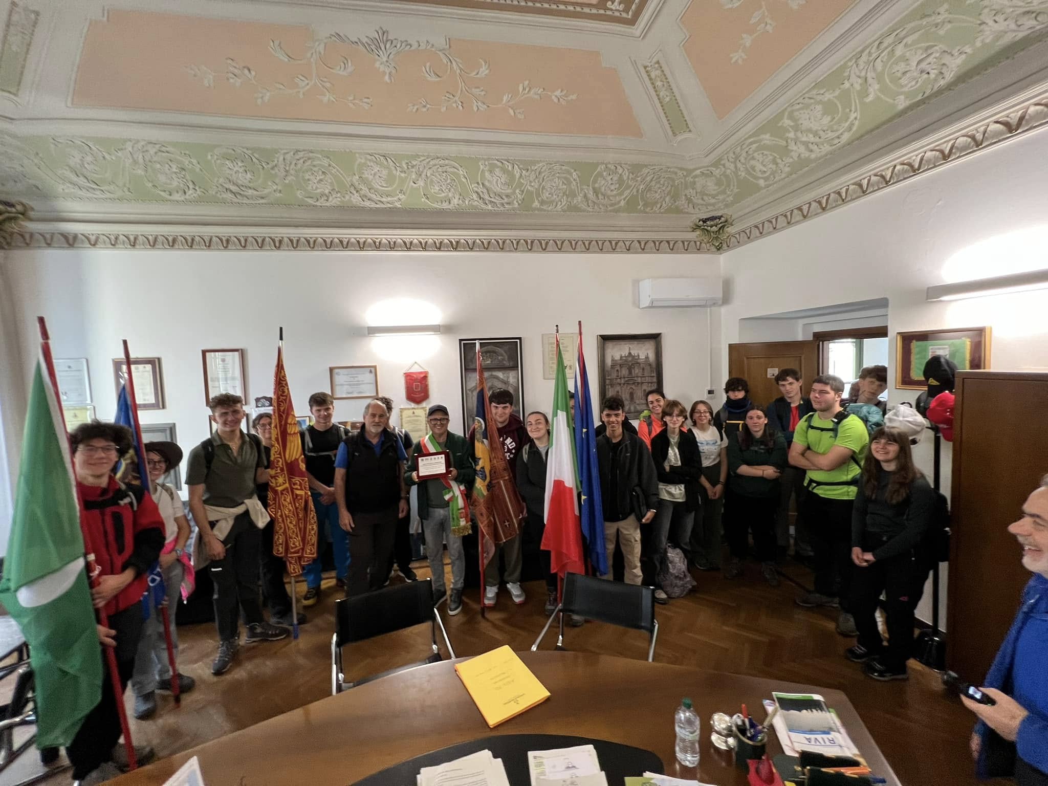 Immagine gallery articolo Didattica immersiva e orientata al territorio ad Albaredo