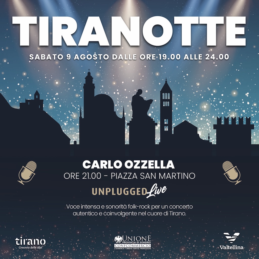 Immagine gallery evento Tiranotte