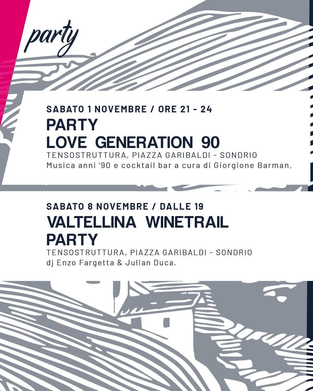 Immagine gallery evento Valtellina Wine Trail 2025