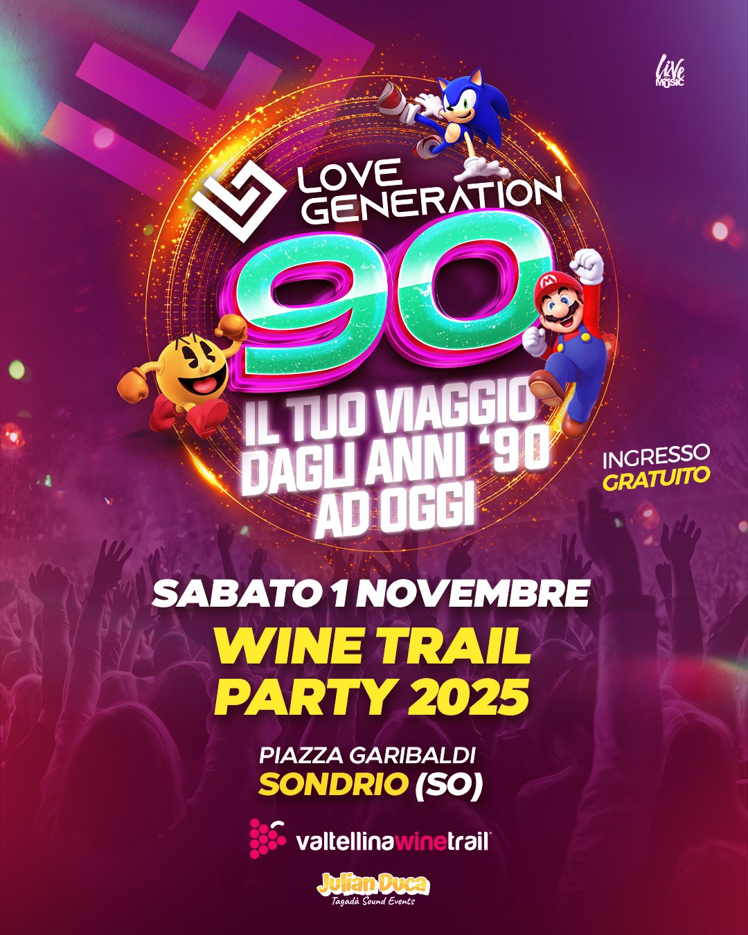 Immagine gallery evento Valtellina Wine Trail 2025