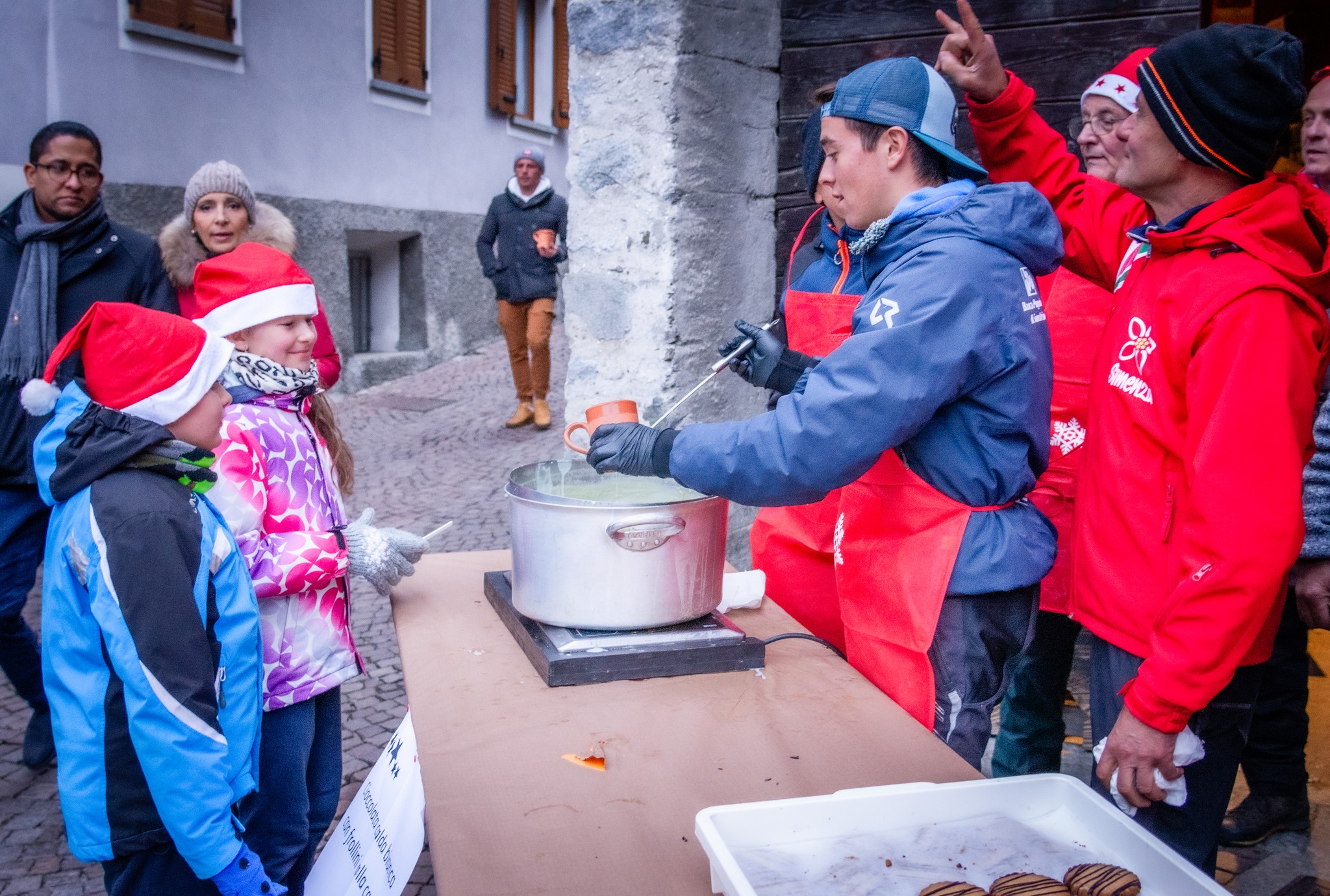 Immagine gallery evento Strade di cioccolato