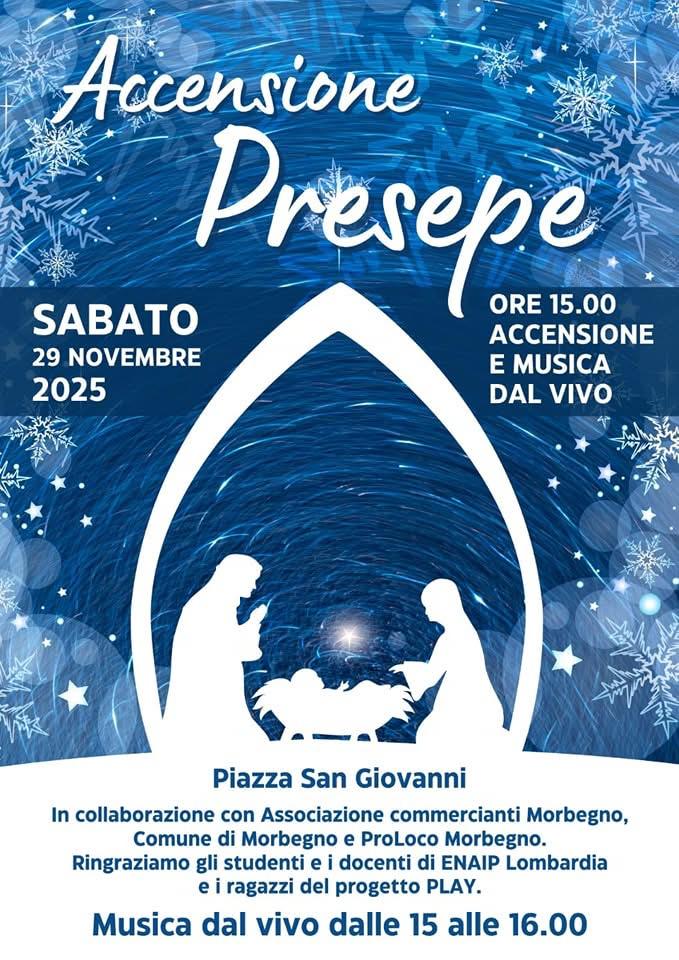Immagine gallery evento Presepi 2025 in Valtellina e Valchiavenna