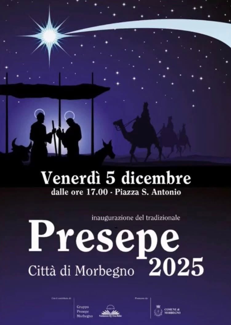 Immagine gallery evento Presepi 2025 in Valtellina e Valchiavenna