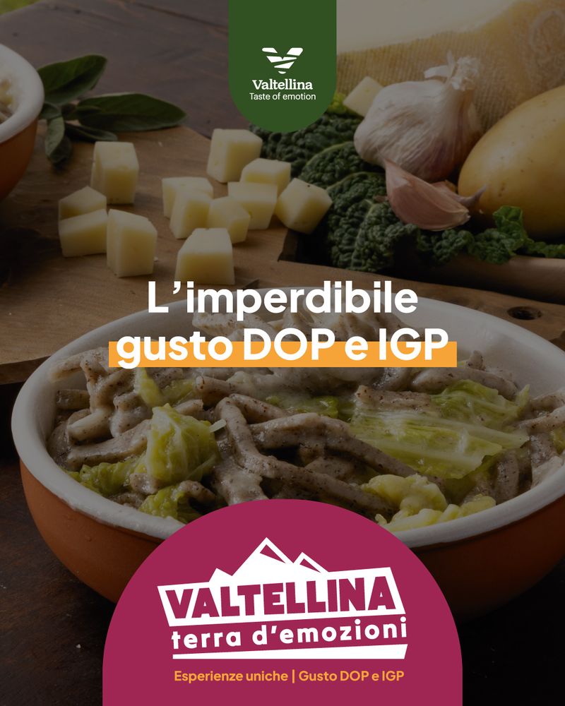 Immagine gallery articolo Hai bisogno di Vitamin T? La trovi in Valtellina (fino al 17 maggio)