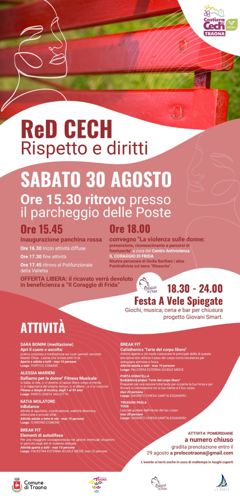 Immagine gallery evento ReD CECH