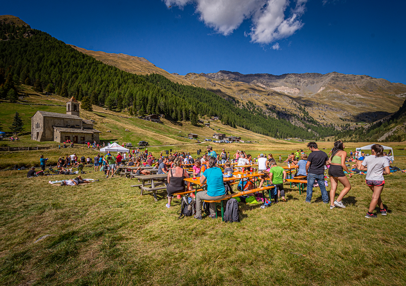 Immagine gallery articolo Evento Gastronomico e festa Saor de Rézel