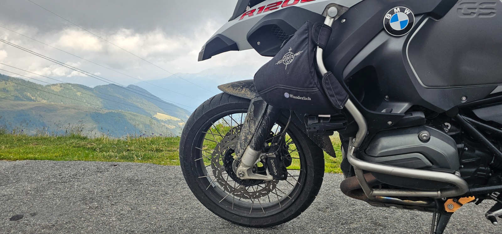 Immagine gallery articolo Passo San Marco Big Riders Game