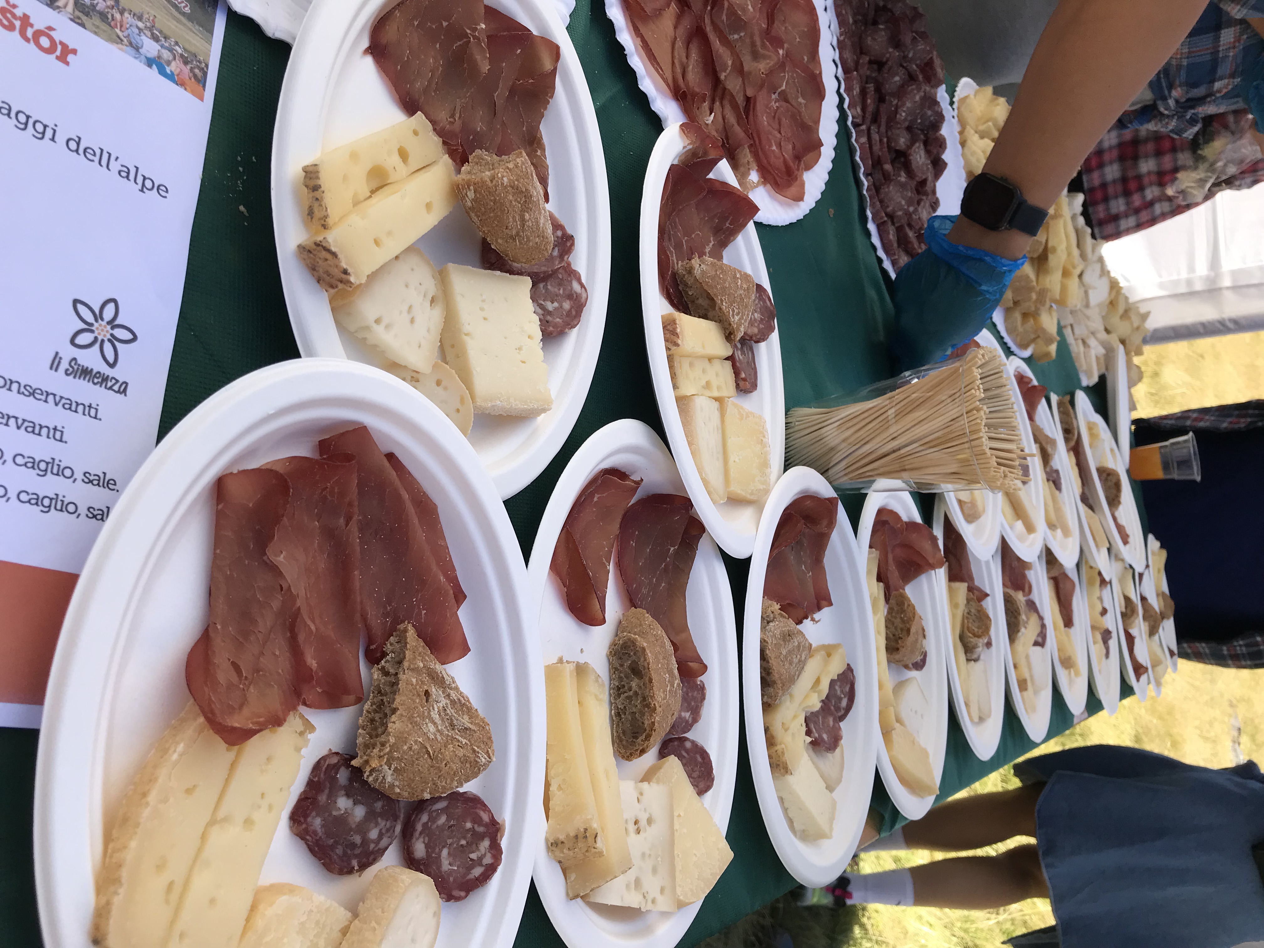 Immagine gallery evento Saór de Rèzel