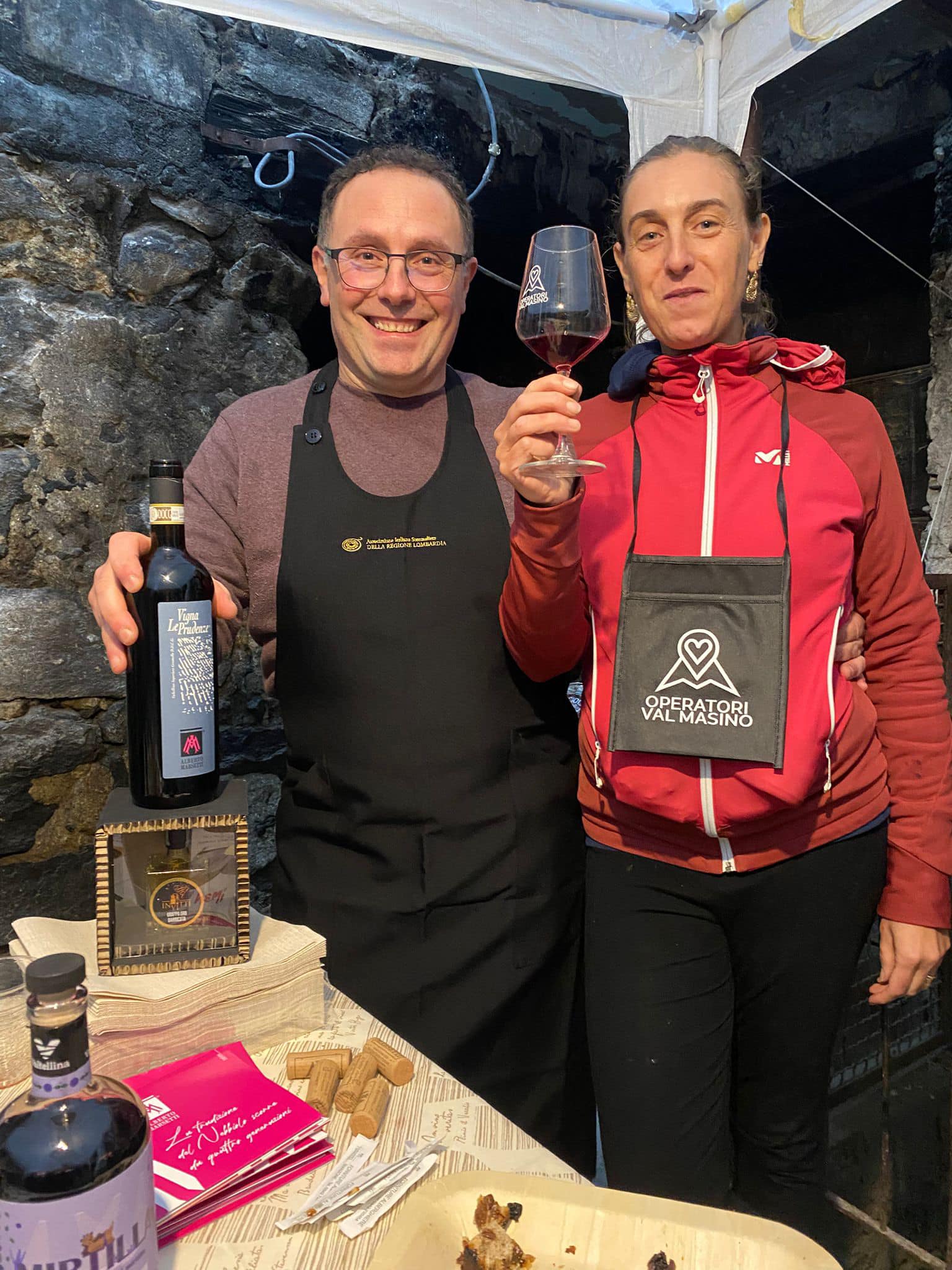 Immagine gallery evento Due passi di gusto 2025