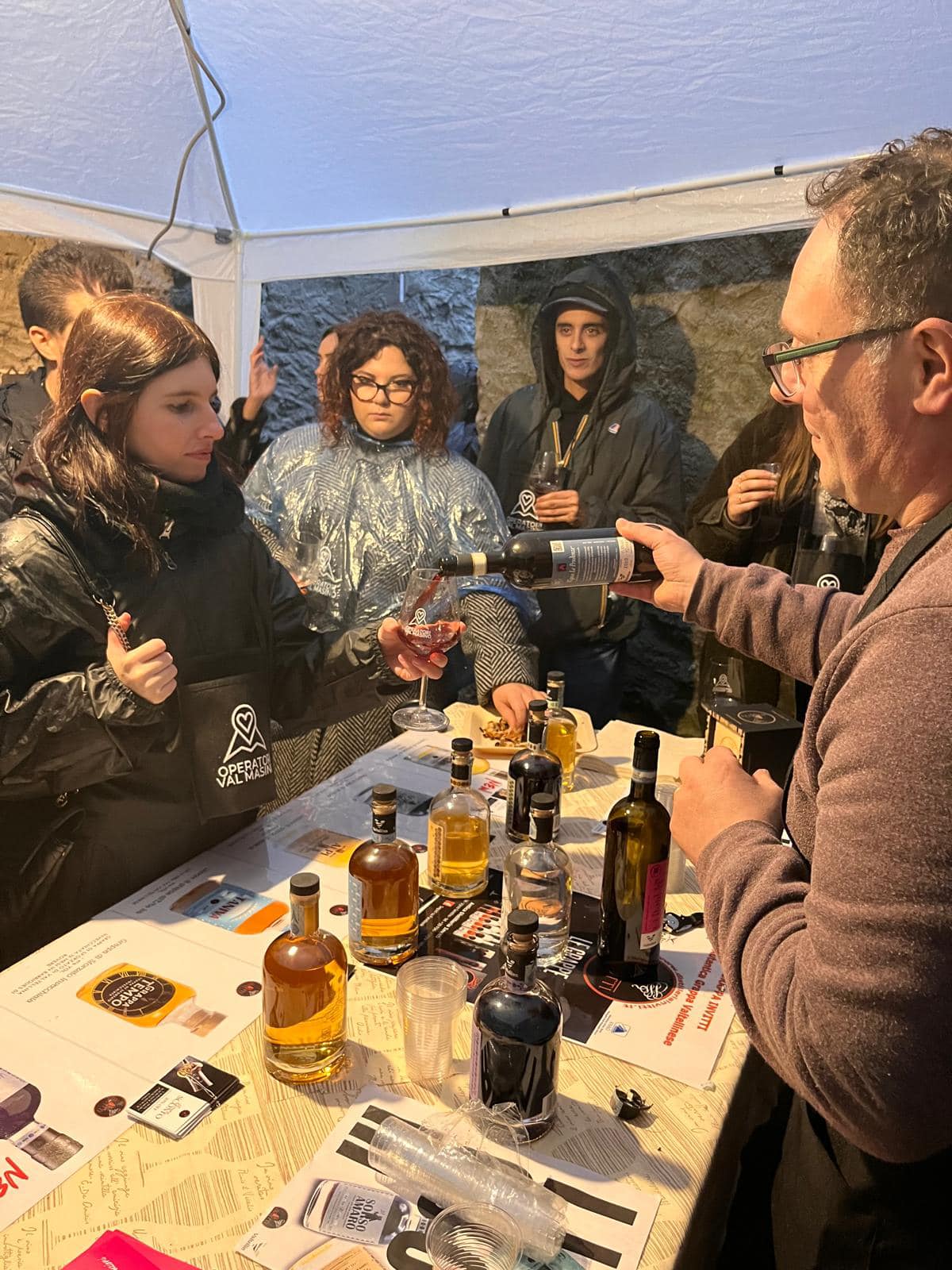 Immagine gallery evento Due passi di gusto 2025