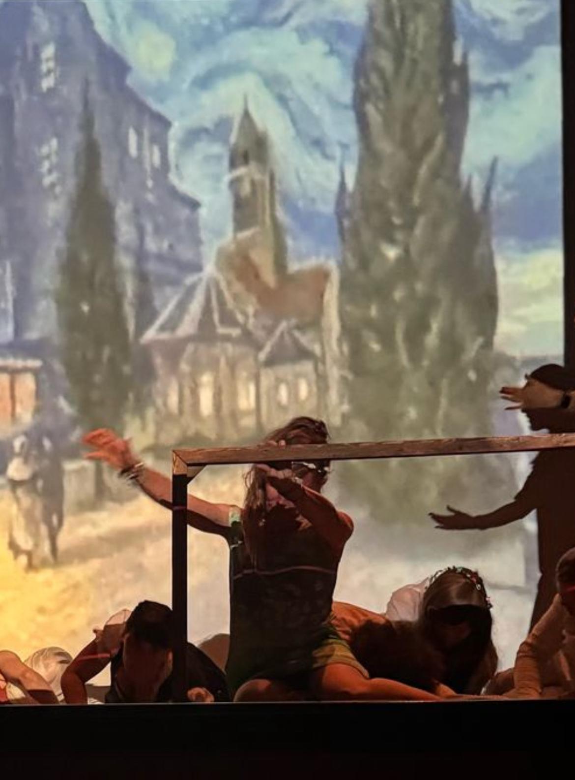 Immagine gallery articolo All'Auditorium Trombini va in scena "Scelgo Te"