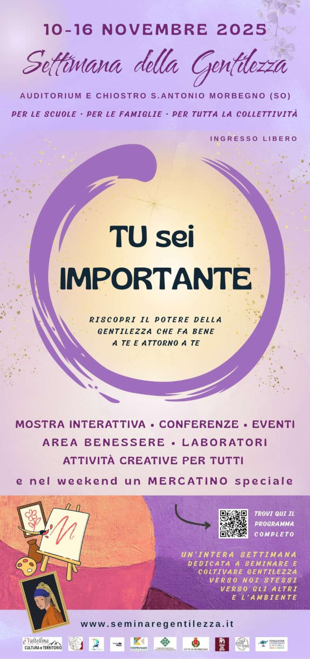 Immagine gallery evento Settimana della Gentilezza