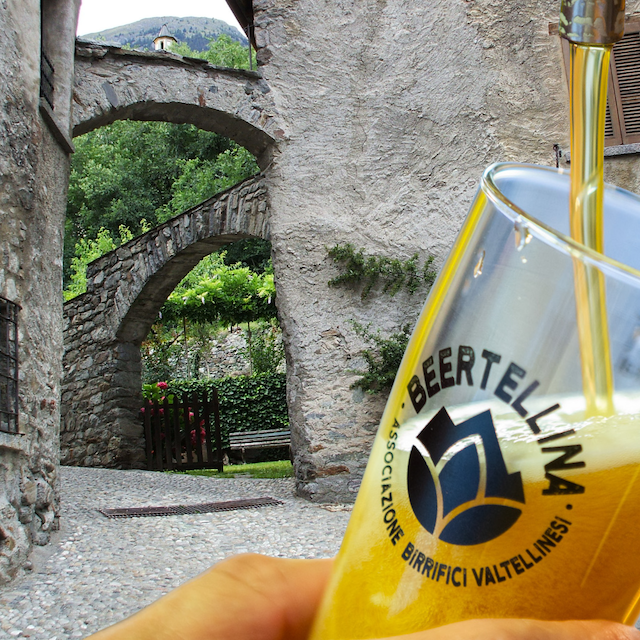 Immagine gallery articolo Debutta “Sondalove beer”: