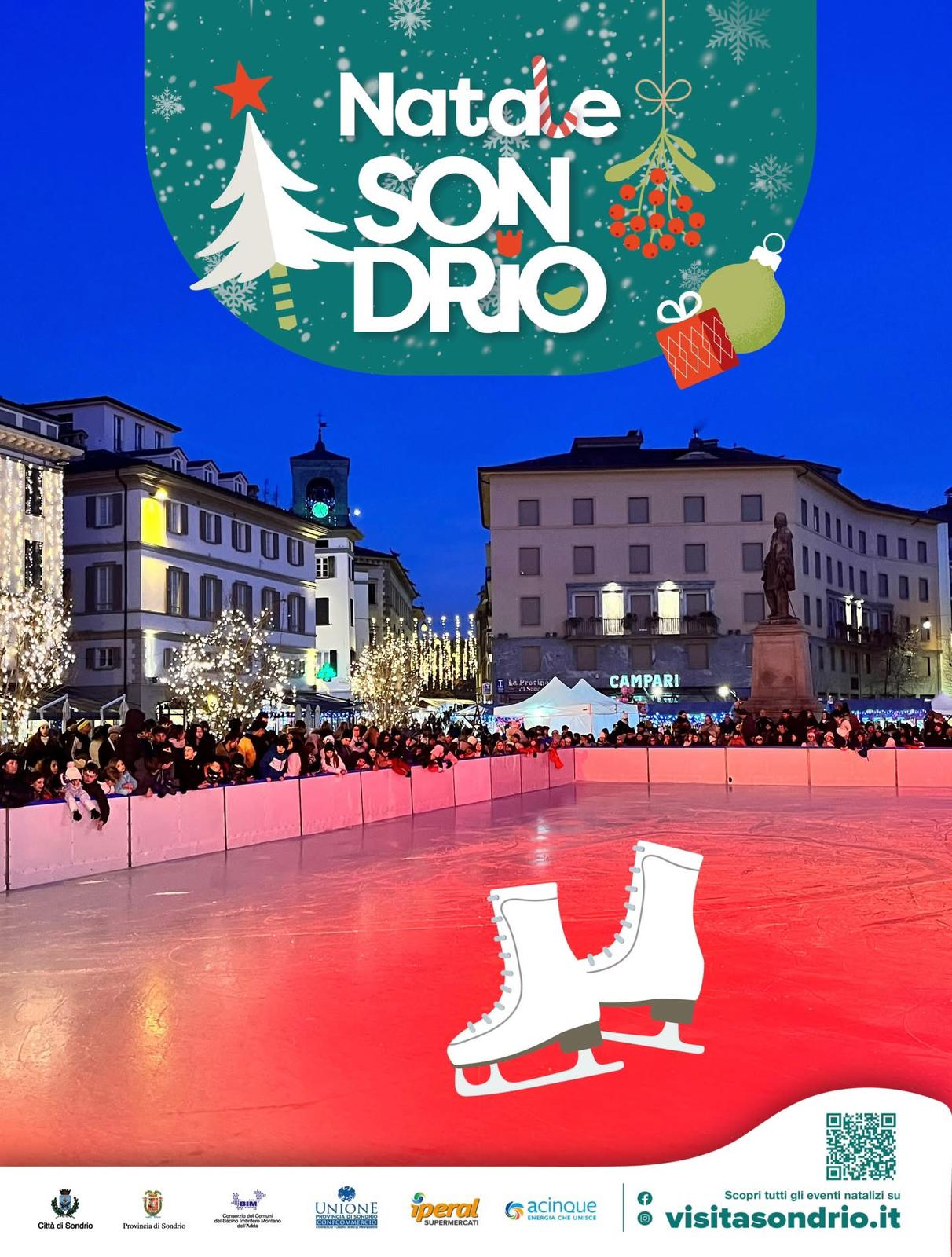 Immagine gallery evento Sondrio Natale 2025