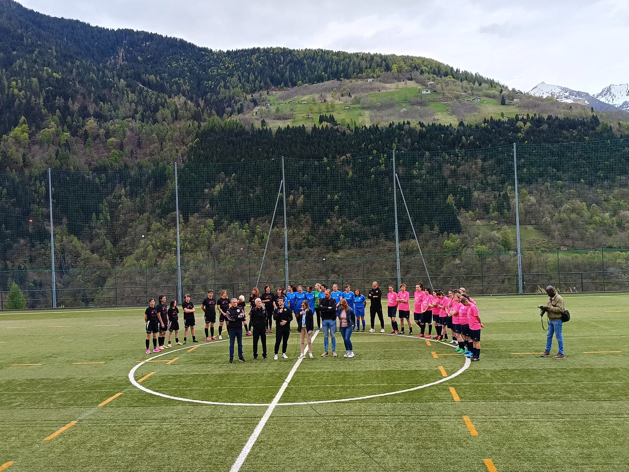 Immagine gallery articolo Torna “Un sorriso per donare”: sport, solidarietà e inclusione al centro della terza edizione