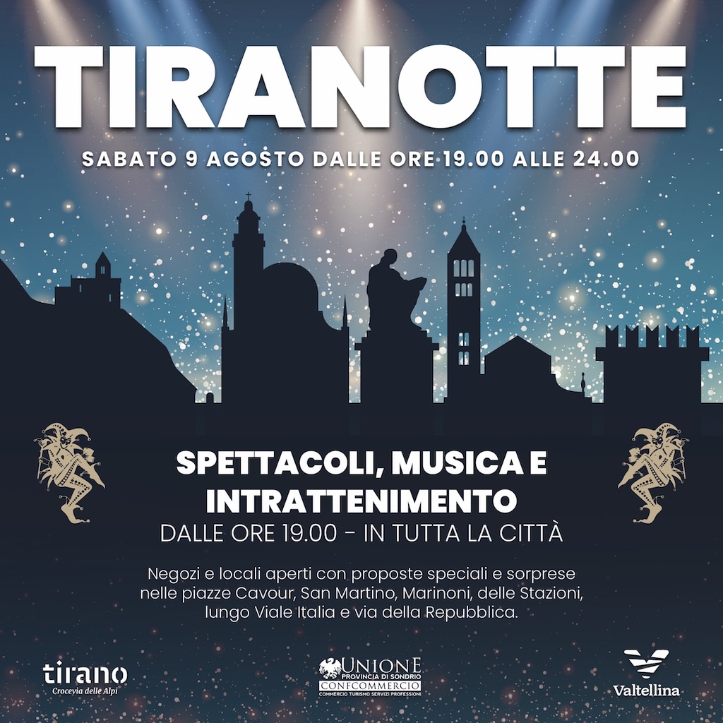 Immagine gallery evento Tiranotte