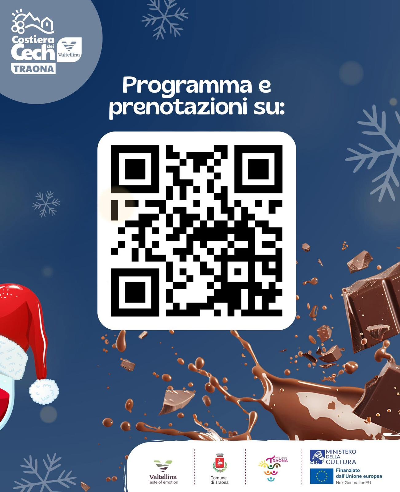 Immagine gallery evento Natale nel borgo Traona