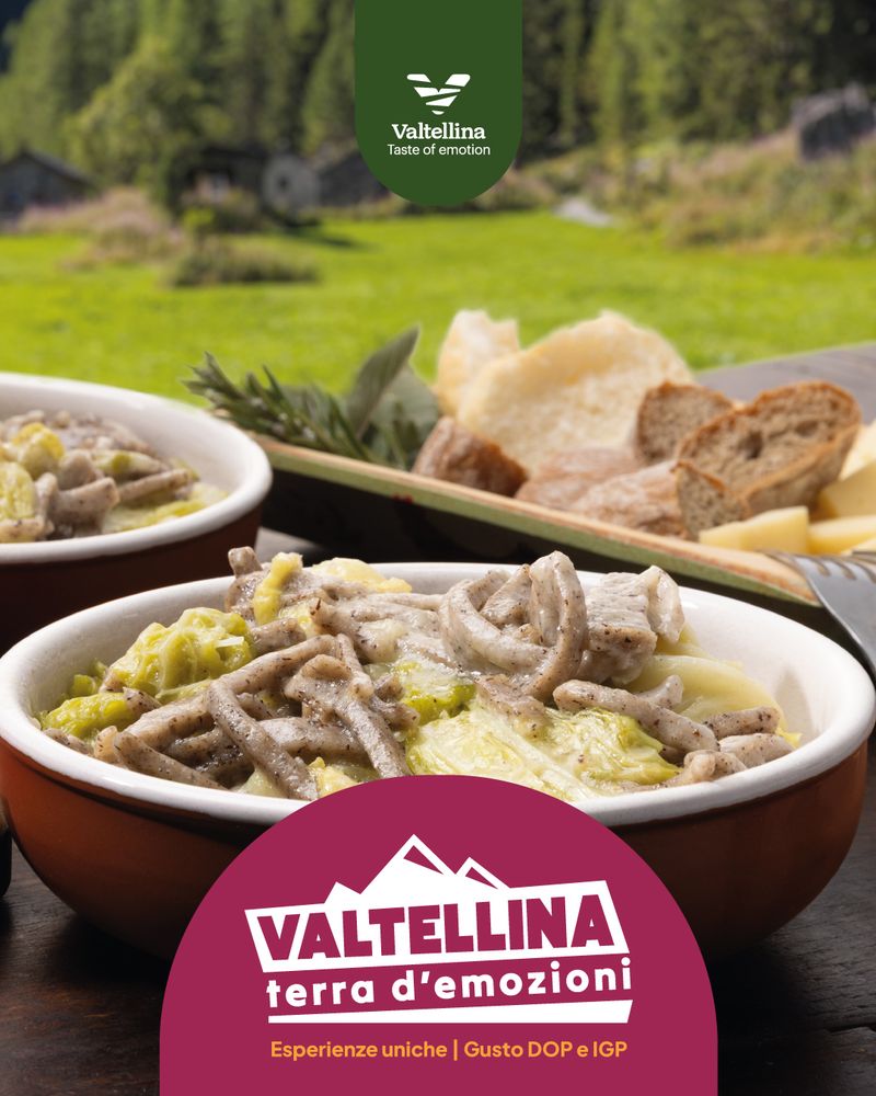 Immagine gallery articolo Hai bisogno di Vitamin T? La trovi in Valtellina (fino al 17 maggio)