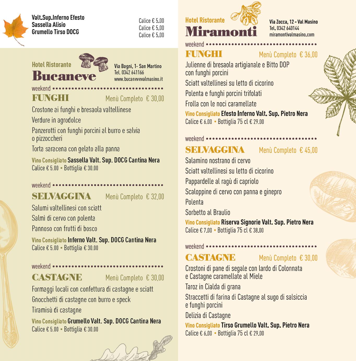 Immagine gallery evento Sapori d'Autunno 2025