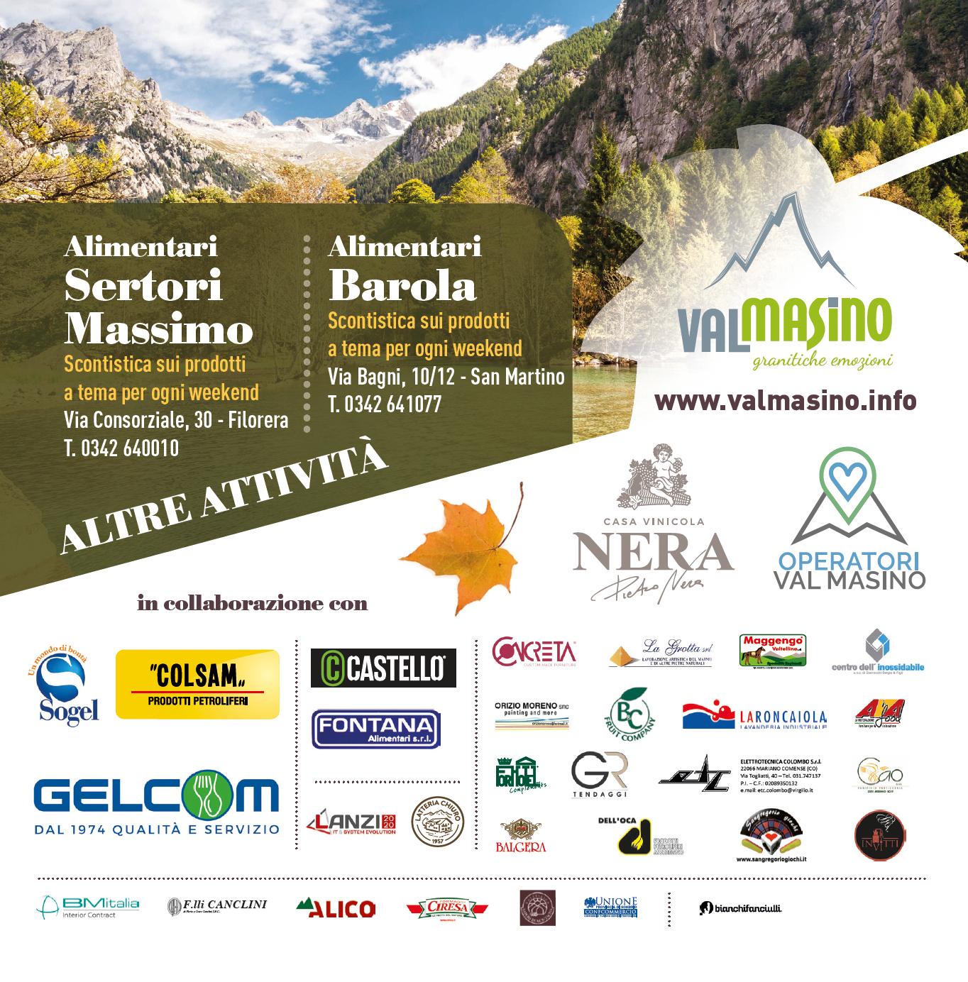 Immagine gallery evento Sapori d'Autunno 2025