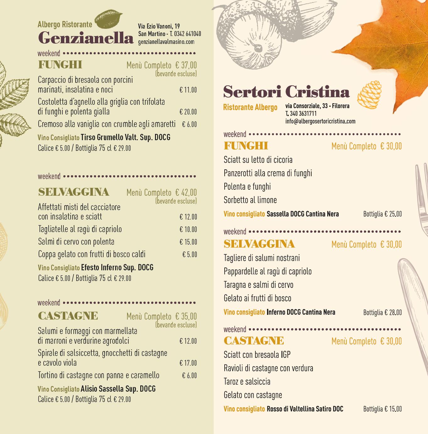 Immagine gallery evento Sapori d'Autunno 2025