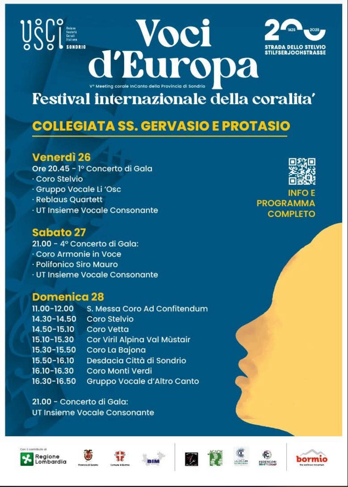 Immagine gallery evento Voci d'Europa