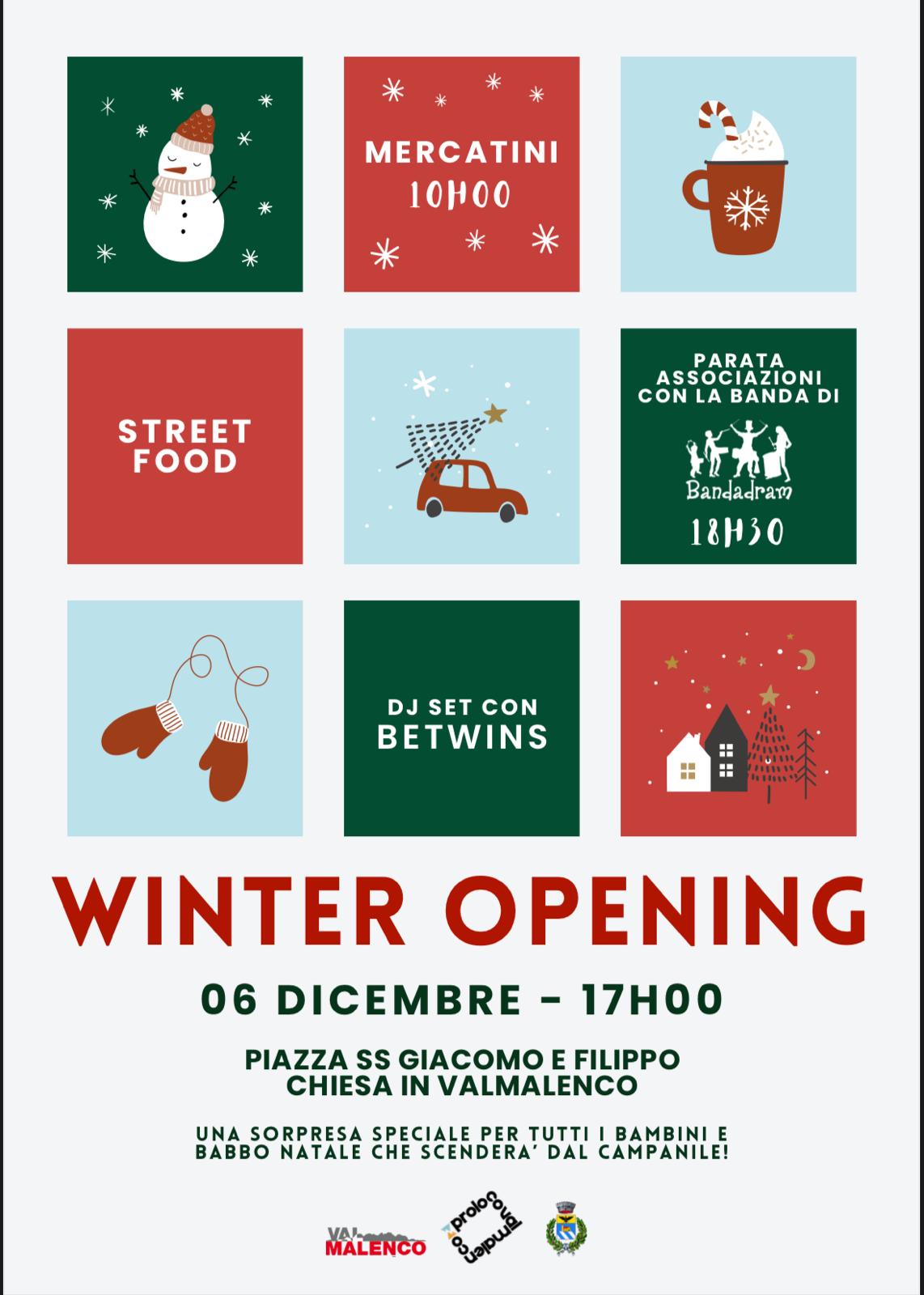 Immagine gallery evento Mercatini di Natale in Valtellina e Valchiavenna