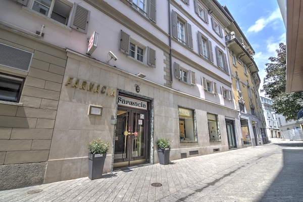 Azienda Farmacia Carbone, Sondrio | Calendario Valtellinese
