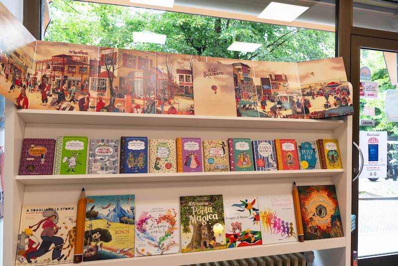 Azienda Libreria il Mosaico, Tirano | Calendario Valtellinese