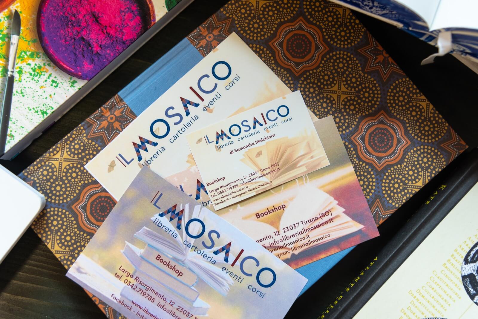 Azienda Libreria il Mosaico, Tirano | Calendario Valtellinese