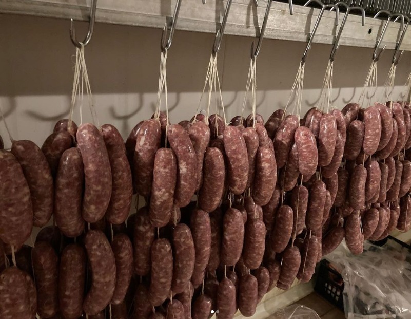 Azienda Macelleria Fratelli Giumelli, Teglio | Calendario Valtellinese