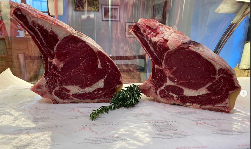Azienda Macelleria Fratelli Giumelli, Teglio | Calendario Valtellinese