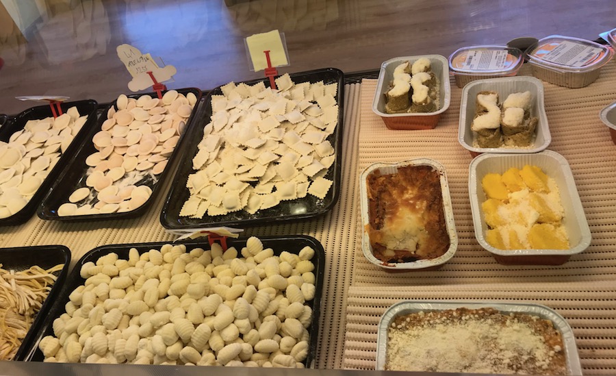 Azienda L'arte della pasta, Sondrio | Calendario Valtellinese