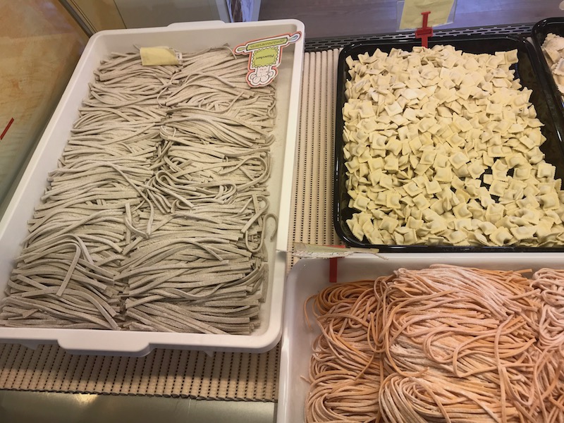 Azienda L'arte della pasta, Sondrio | Calendario Valtellinese