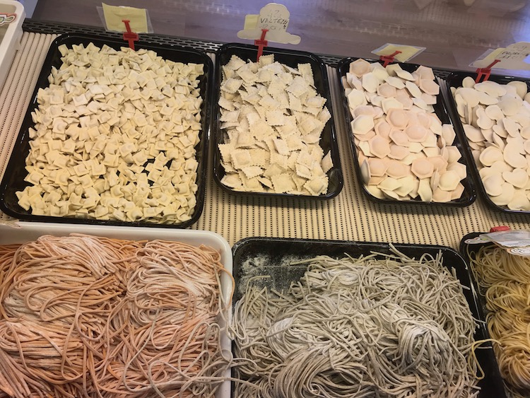 Azienda L'arte della pasta, Sondrio | Calendario Valtellinese