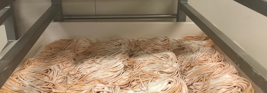 Azienda L'arte della pasta, Sondrio | Calendario Valtellinese