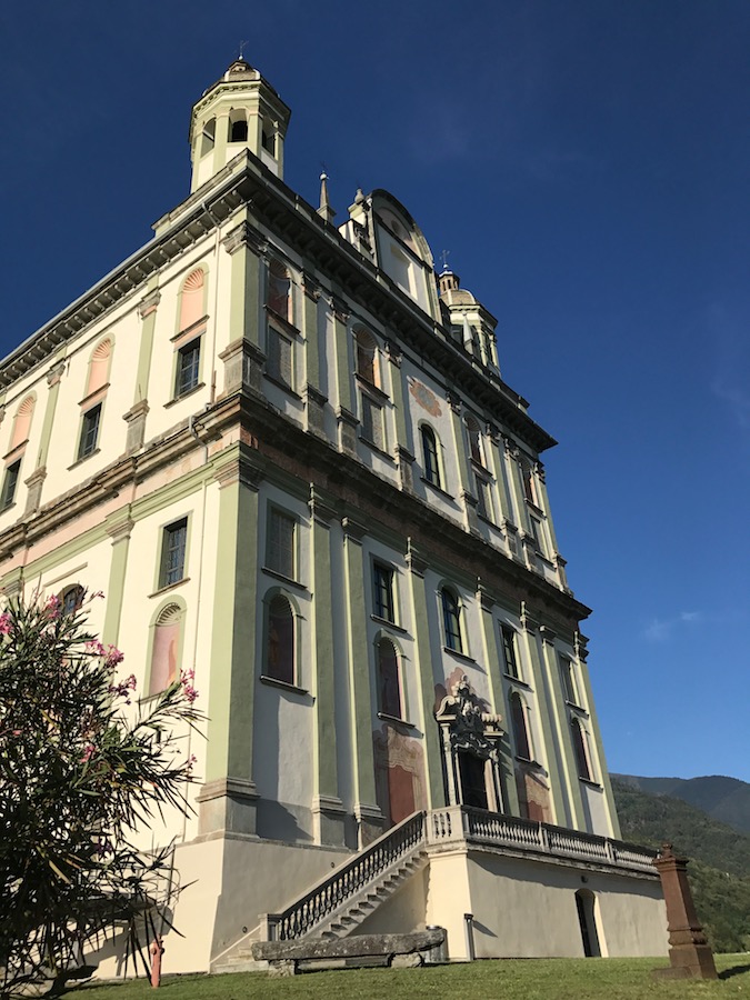 Santuario della Santa Casa di Loreto | Blog di Valendario Valtellinese