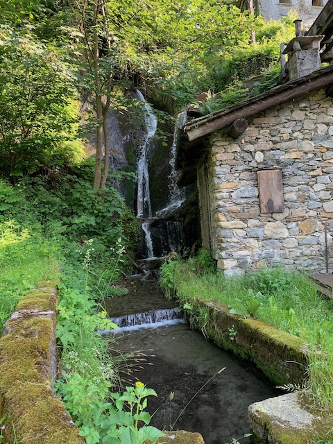 La Fucina Cavallari | Blog di Valendario Valtellinese