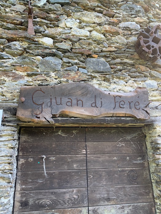 La Fucina Cavallari | Blog di Valendario Valtellinese