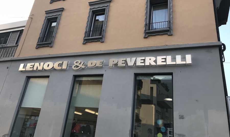 Azienda Cartoleria Lenoci & De Peverelli Sondrio, Sondrio | Calendario Valtellinese