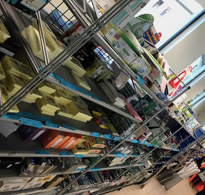 Azienda Cartoleria Lenoci & De Peverelli Sondrio, Sondrio | Calendario Valtellinese