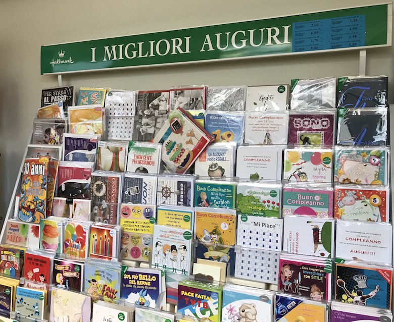 Azienda Cartoleria Lenoci & De Peverelli Sondrio, Sondrio | Calendario Valtellinese
