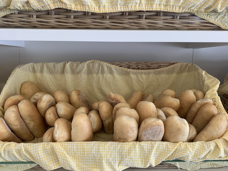 Azienda Panificio Bresesti, Teglio | Calendario Valtellinese