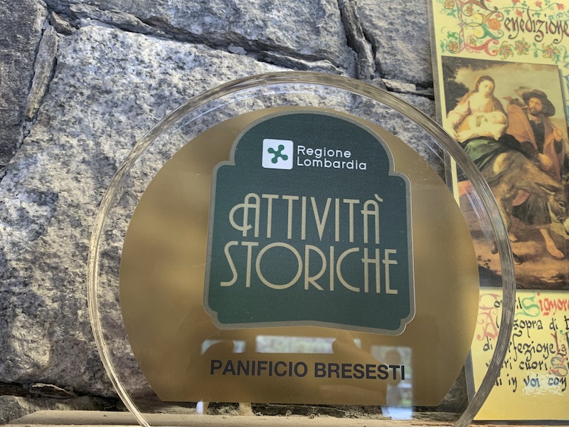 Azienda Panificio Bresesti, Teglio | Calendario Valtellinese
