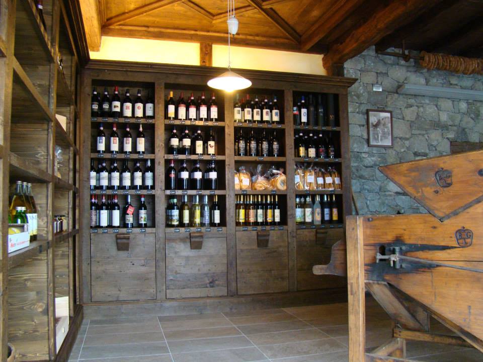 Azienda Panificio Bresesti, Teglio | Calendario Valtellinese